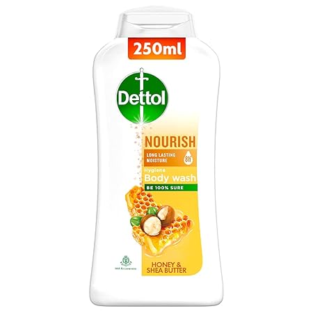 Dettol Body Wash and Shower Gel for Women and Men Dettol Body Wash and Shower Gel for Women and Men