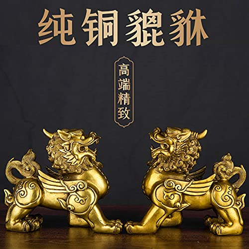 LZHsport Puur koperen pixiu huisdecoraties - Image 3