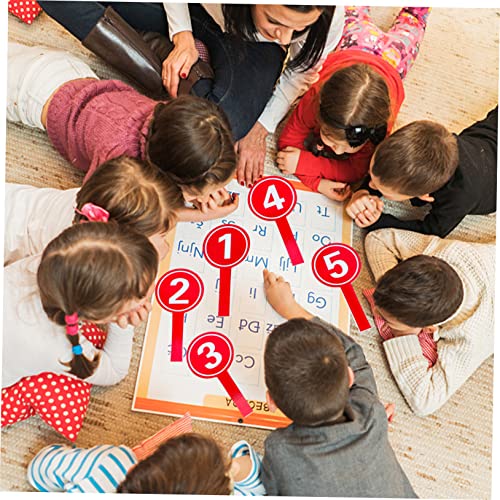 Set 10 Tablas de Puntuación Portátiles para Eventos Deportivos miniatura 7