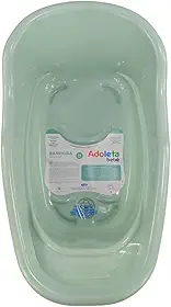 BANHEIRA PARA BEBÊ ADOLETA 20 LITROS (Verde)