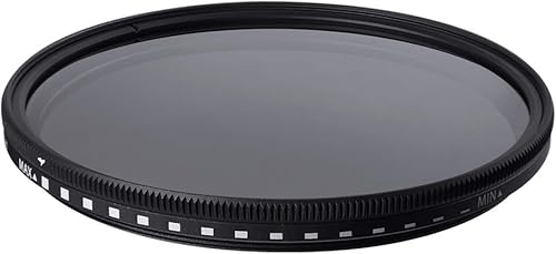 Miniatura 8 de Tide Optics Filtro ND variable de 3.031 in (ND2 - ND400) Filtro de lente de densidad neutra circular