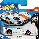 HOT WHEELS-Serie 8/10 Race Day 2020 *