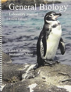 Hardcover General Biology: Laboratory Manual Book