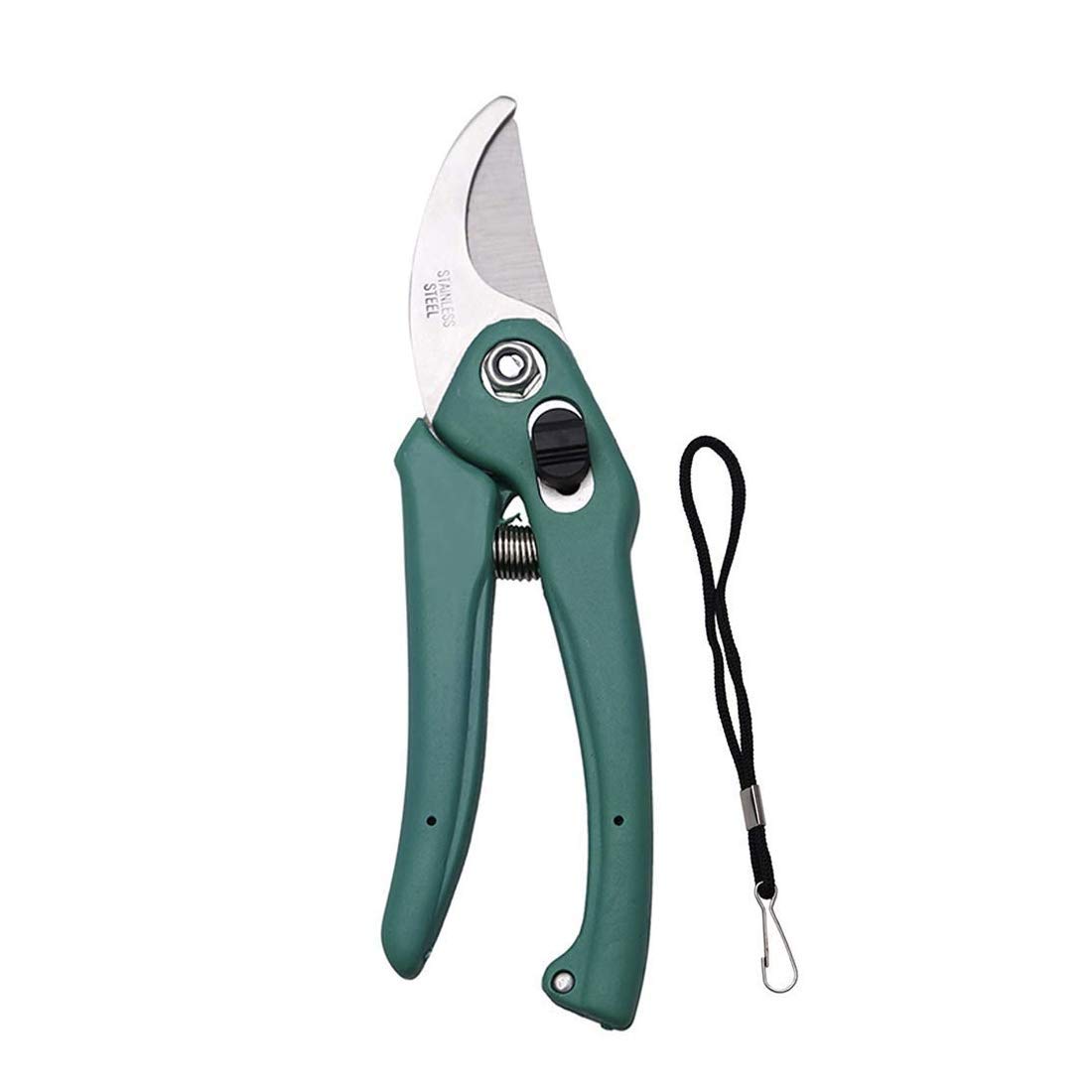 See Inside Garden Plant Branch Shears Hand Pruners Scissor I Flower Cutting Cutter Pruning Bypass Secateurs Tree Trimmer, Durable Excellent Scissors (Multicolor) (B07KQ5HDP6) Amazon Price History, Amazon Price Tracker