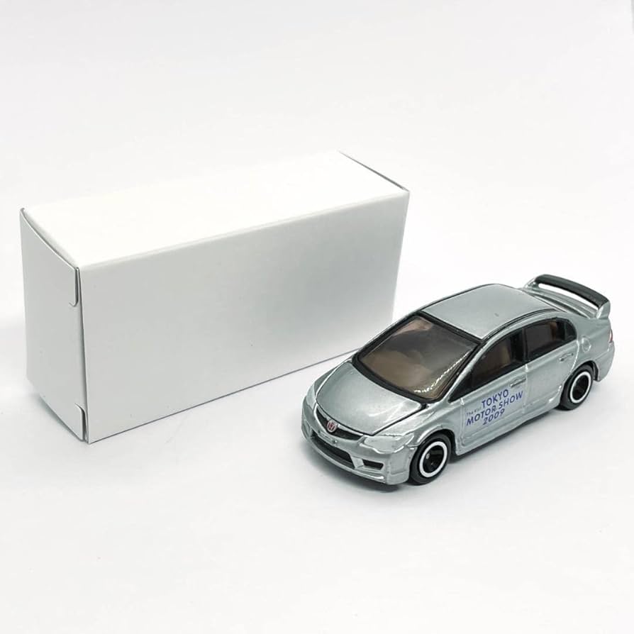 Amazon | トミカ ホンダ シビック FD2 東京モーターショー2009