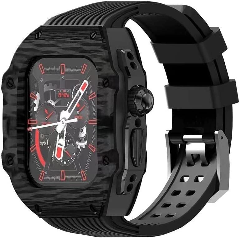 Kit modification Apple Watch Ultra protégeant des chocs 49mm - 6