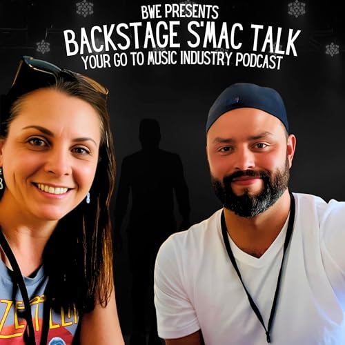 S'MAC Talk with Seth & Mackenzie Podcast Por Blue Willow Entertainment arte de portada
