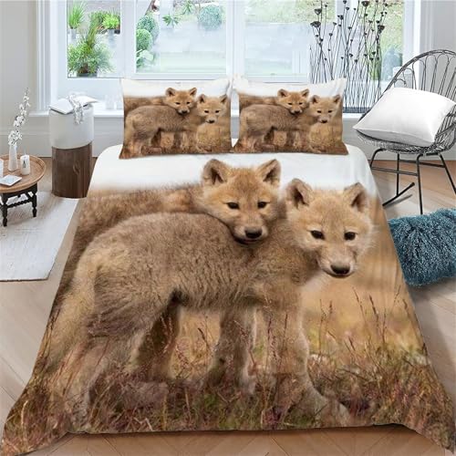 YZQGLHP Funda Nórdica para Cama de 105