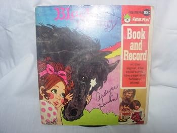 Paperback Black Beauty (Book and Record) (45 RPM 6 3/4") Book