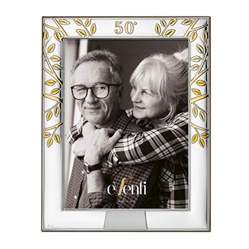 El Faro Marco Fotos Personalizado 50 Aniversario 18x24 Bodas Oro Plata Bilaminada El Faro Marco Fotos Personalizado 50 Aniversario 18x24 Bodas Oro Plata Bilaminada