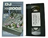 goldring technics 1210  Technics UK DJ Championship 2002 [VHS]