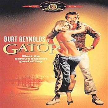 DVD Gator [DVD] Book