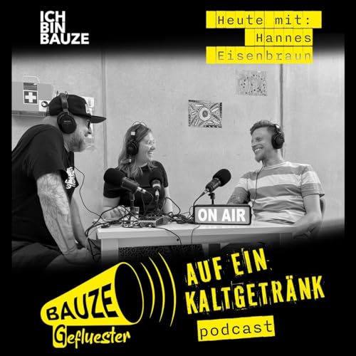 5. Folge: Jugendarbeit in Neuhausen mit Hannes Eisenbraun
