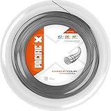 Pacific ChampTour-200m-Rolle Tennissaite, Silber, 1.30mm/16