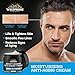 Men's Face Moisturizer Cream - Anti Aging & Wrinkle - Men's Shave Lotion - Made in USA - Collagen, Hyaluronic Acid, Vitamins E & A, Avocado Oil - Age Facial Skin Care, Day & Night Moisturizing, 2 oz
