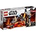 LEGO Star Wars - Duelo en Mustafar, Set de Construcción de la...