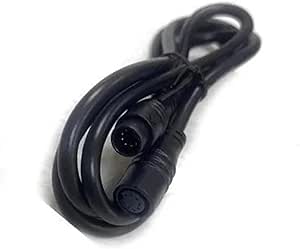 Amazon.co.jp: M8 2 3 4 5 6 8 Pin 1 Meter Electric Bike Speed Sensor ...