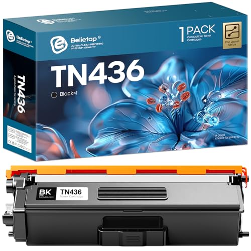 Toner TN416 noir cartouche de remplacement pour imprimer les contrats