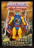 6" SCALE HeMan Masters of the Universe Classics Exclusive Action Figure SyKlone by Masters of the Universe