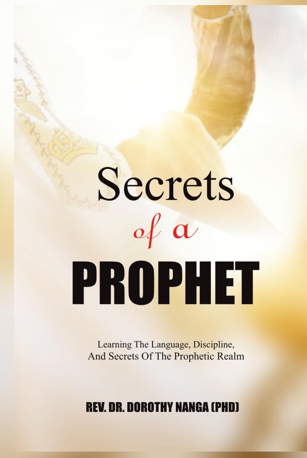 Secrets Of A Prophet: Learning The Language,Discipline, And Secret Of The Prophetic Realm