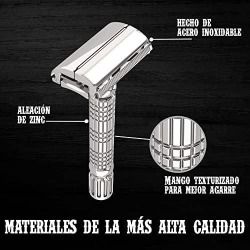 Rastrillos, Drugstore gillette mach 3 turbo Marca Mamba Shave (3)