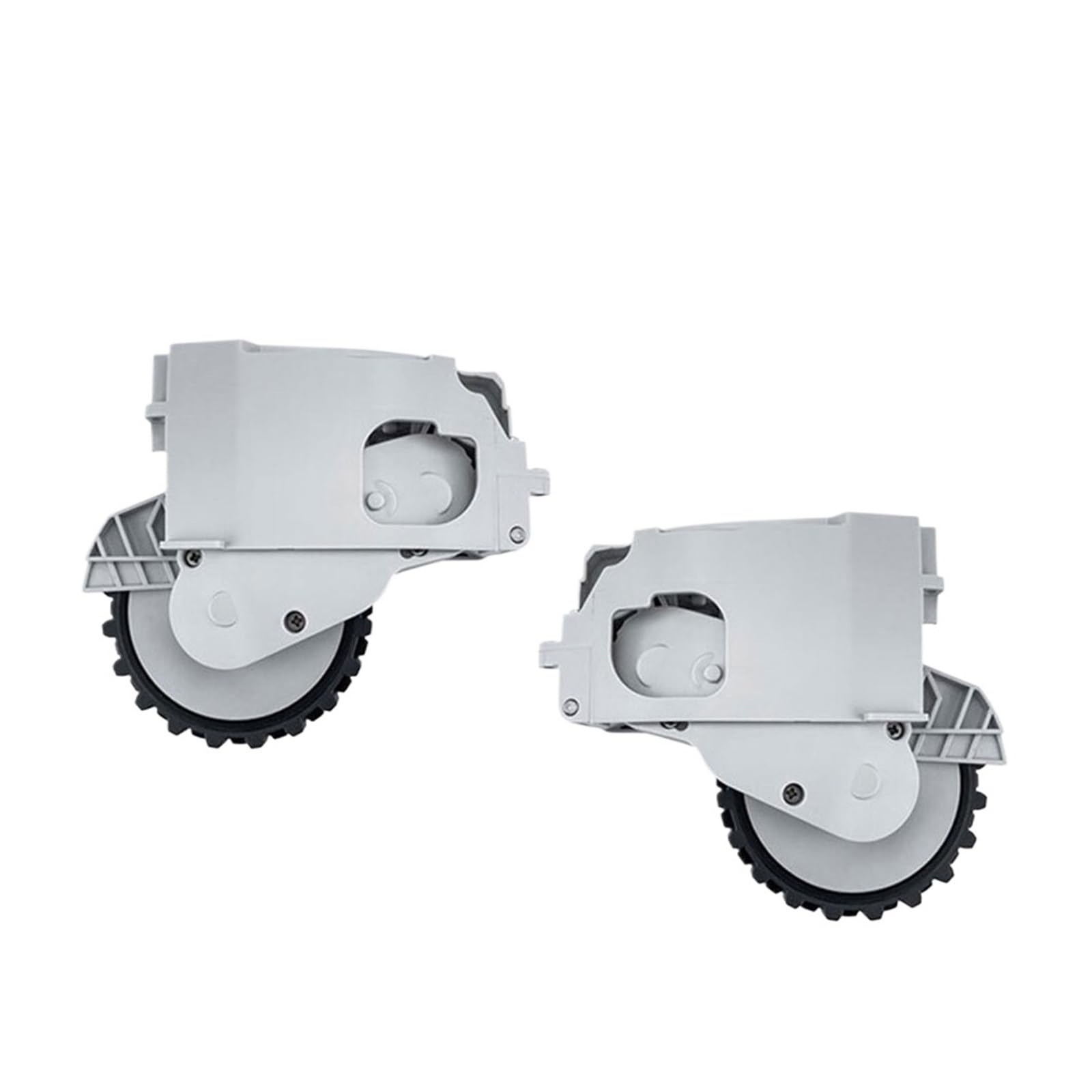 L and R,Compatible for Xiaomi, Compatible for Mijia，1C Stytj01zhm Sweeping Robot Vacuum Cleaner Wheel Accessories(L R)