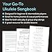 The Beatles Fingerstyle Ukulele Songbook | 25 Solo Arrangements with Tablature and Diagrams | Ukulele Sheet Music Book for Beginners and Intermediate Players | Includes Lead Sheets