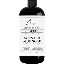 Lapew Hotel Scents Luxury Mop Soap | Obscura Suite 333 | Inspired by the The Wynn Las Vegas Hotel | Hotel Scented Floor Cleaner | 36 fl oz