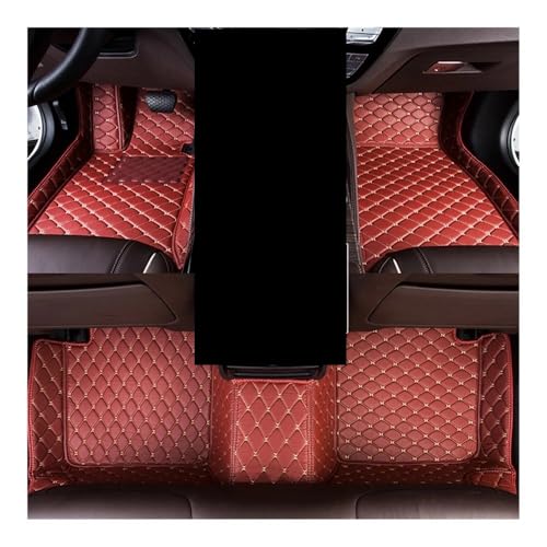 Tapis de sol de voiture L200 Triton finition haut de gamme