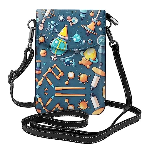 Sac de téléphone à bandoulière pour éviter de perdre son smartphone en sortie