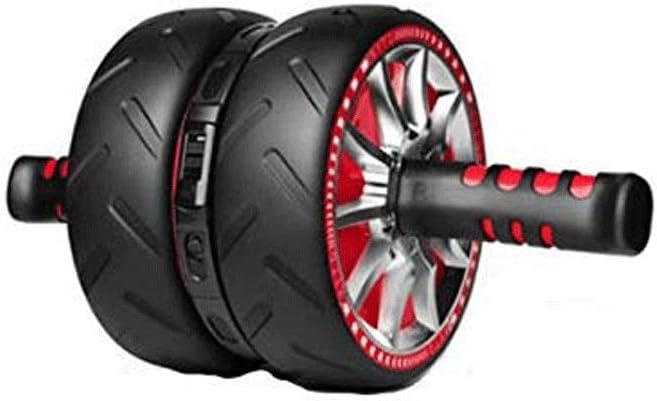 Abdominal Muscle Wheel， Automatic Rebound Mute Abdominal Home Fitness Equipment Abdominal Muscle Wheel