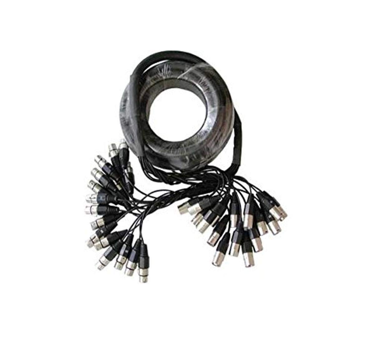 Audio2000'S ADC2722 25' Multiple Stage Cable, 18mm-Thick