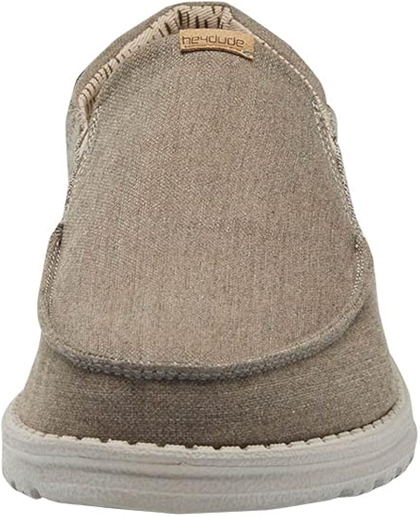  | Hey Dude Men's Thad Slip-on Shoes Multiple Colors | Loafers & Slip-Ons