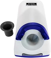 Vista 4 de BONEW Lab 130W calentador de cera talla sensor infrarrojo electrónico cera pote JT-29 ninguna llama