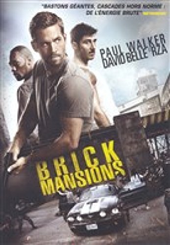 Preisvergleich Produktbild Brick mansions [FR Import]