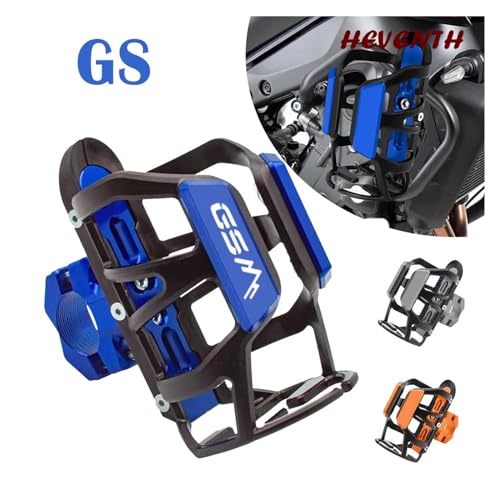Porte-bouteille d'eau pour moto BMW GS support de gobelet de boisson guidon