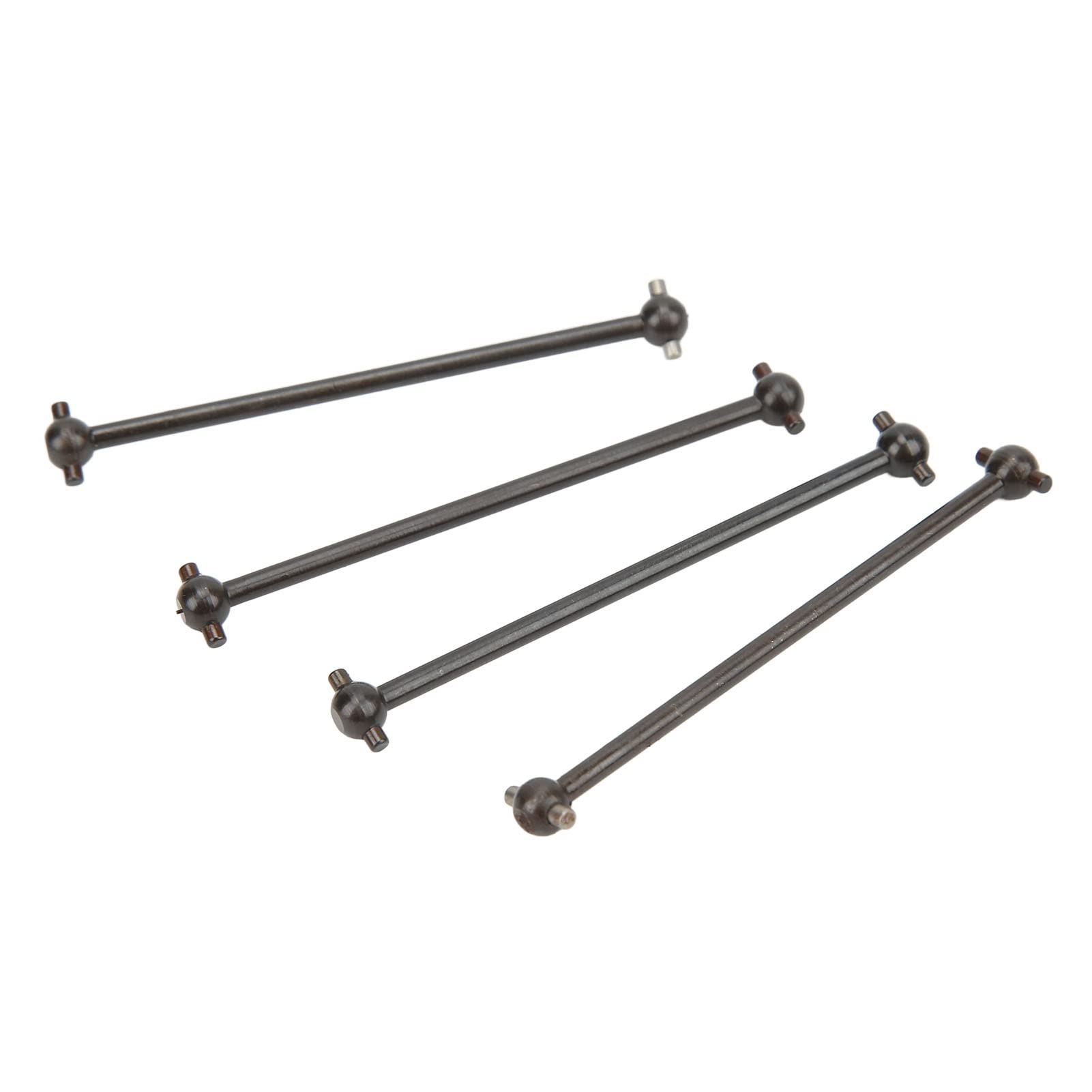 Kit Arbres CVD & Pièces De Transmission Pour Voitures RC WLtoys 144001, 124018, 124019 - Amélioration De Performance