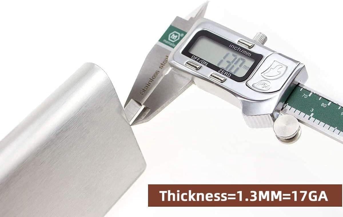 GFTIME Acciaio inossidabile Flavorizer Bars & Reflettore di calore per Weber Genesis II/LX 300 Series II E-310, II E-330, II E-335, II S-335, II LX S/E-340 (2017 - nuovo), piastre riscaldanti di