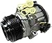 Delphi CS20055 New Air Conditioning Compressor