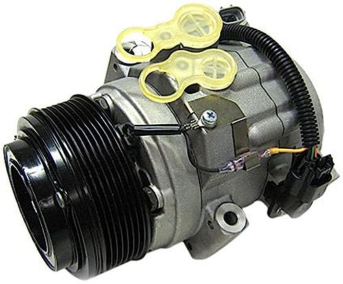 Delphi Compressor de ar condicionado CS20055