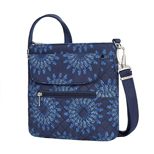 Image of Travelon Anti-Theft Classic Mini Shoulder Bag