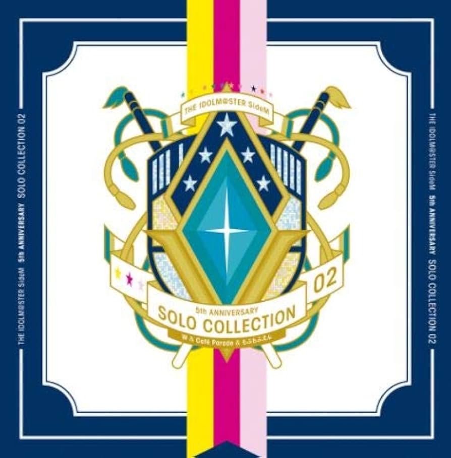 SideM ソロコレ 02 Amazon.co.jp: THE IDOLM@STER SideM 5th ANNIVERSARY SOLO COLLECTION