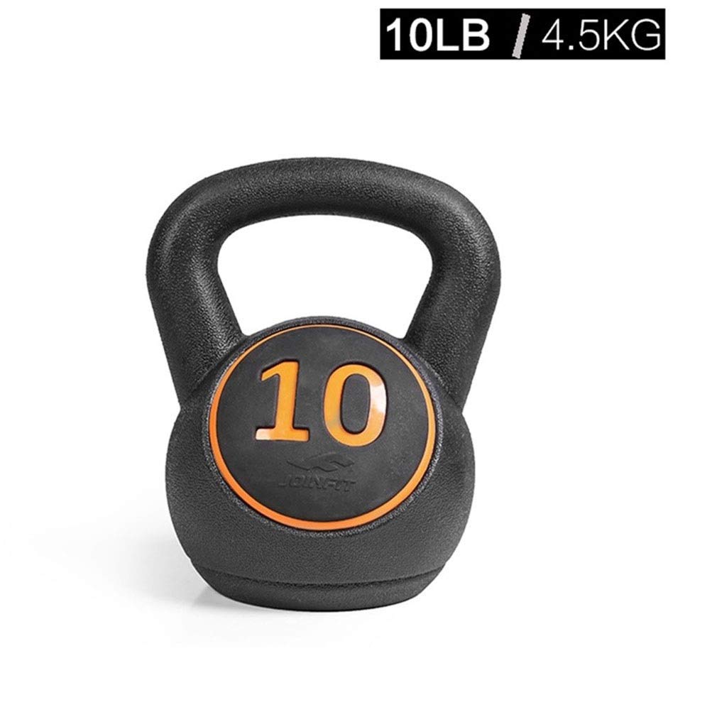 Kettlebells AGYH 3 Racks, Heimtrainings- Und Bauchbeinkrafttrainingsgeräte, rutschfeste Stummschaltung, 5 Lb / 10 Lb / 15 Lb