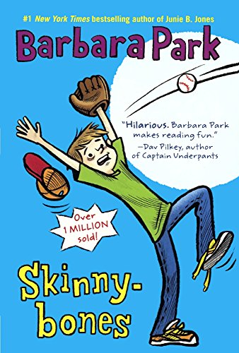 Skinnybones 0881039195 Book Cover