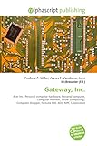 Gateway, Inc.: Acer Inc., Personal computer hard