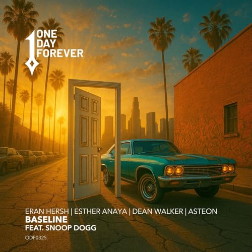 Asteon, Eran Hersh & Dean Walker