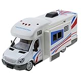 Micord Holiday Camper Van Car Toy For Kid/Motor Home Toy