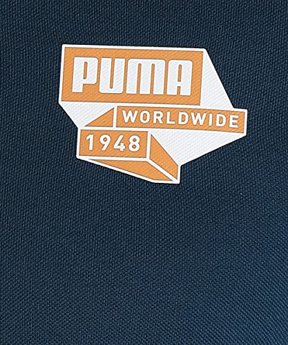 Image of Puma Men's Cotton Regular Fit T-Shirt