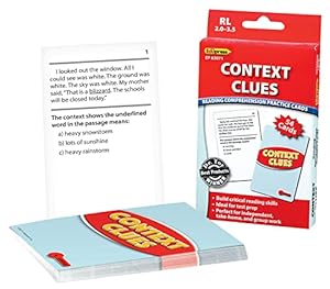 Edupress Kontext-Hinweise Lernkarten EP63071 54 Stück