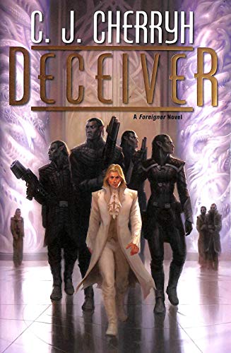 Deceiver: Foreigner #11 view 2